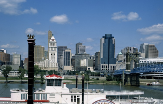 Sunny Skies and Cool Temps Ahead for Columbus and Cincinnati Residents