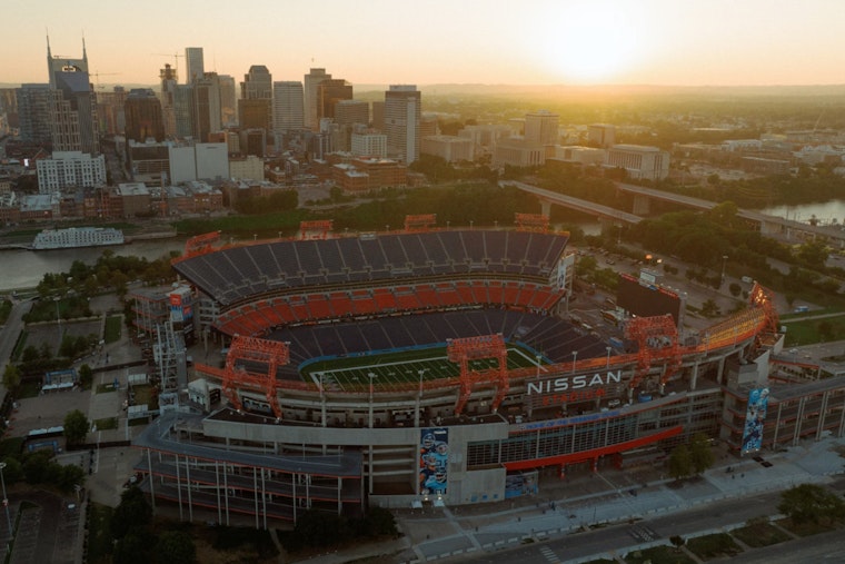 Sunny Skies and Gentle Winds Promise a Pleasant Fall Week Ahead for Nashville