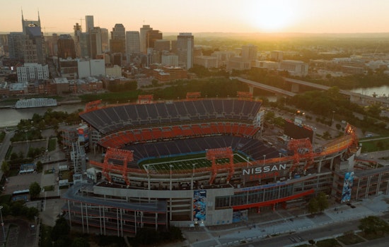Sunny Skies and Gentle Winds Promise a Pleasant Fall Week Ahead for Nashville