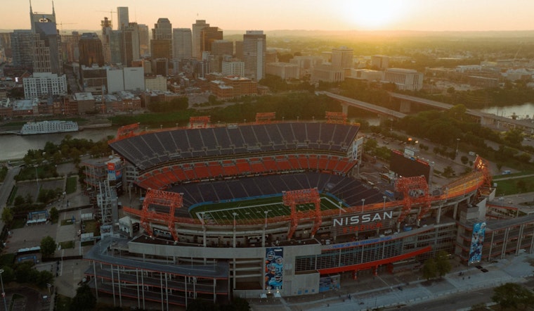 Sunny Skies and Gentle Winds Promise a Pleasant Fall Week Ahead for Nashville