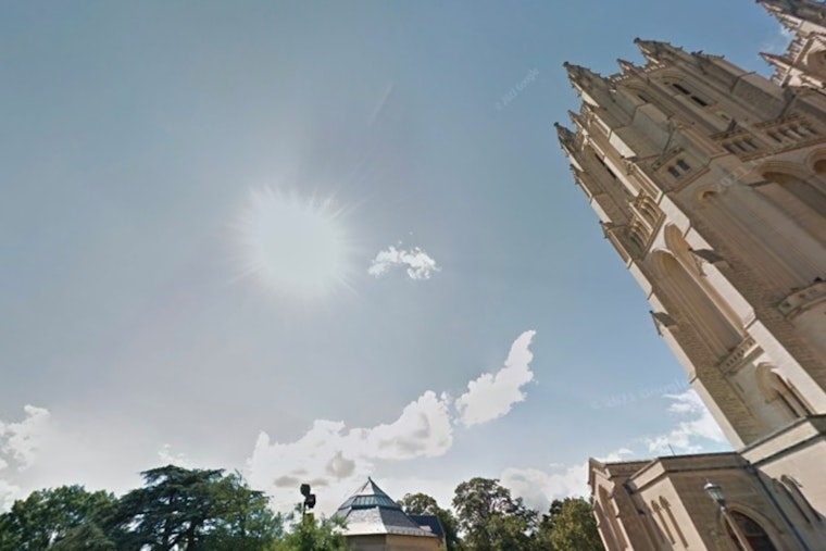 Sunny Skies and Mild Breezes Grace Washington D.C. This Week