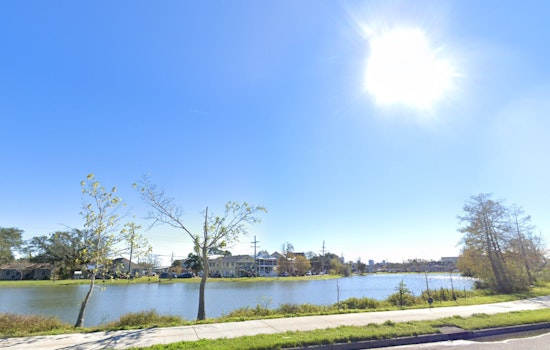 Sunny Skies and Mild Temperatures Grace New Orleans This Week
