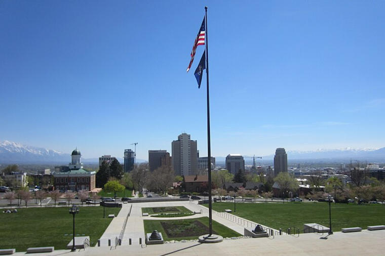 Sunny Skies and Mild Temperatures Grace Salt Lake City This Week