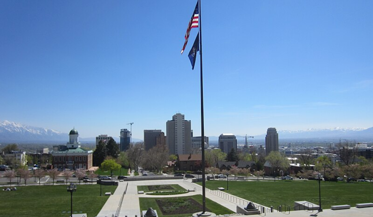 Sunny Skies and Mild Temperatures Grace Salt Lake City This Week