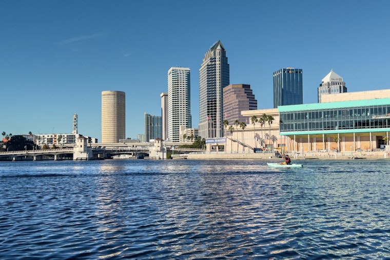 Sunny Skies and Mild Temperatures in Store for Tampa This Week, Says National Weather Service