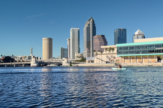Sunny Skies and Mild Temperatures in Store for Tampa This Week, Says National Weather Service