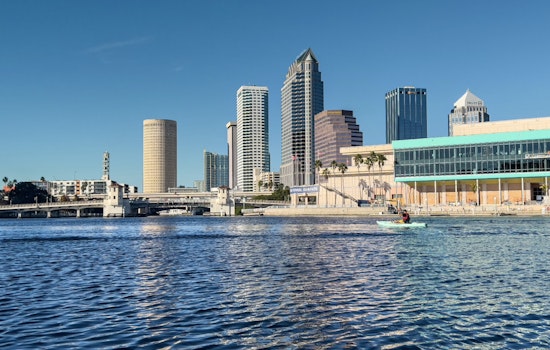 Sunny Skies and Mild Temperatures in Store for Tampa This Week, Says National Weather Service
