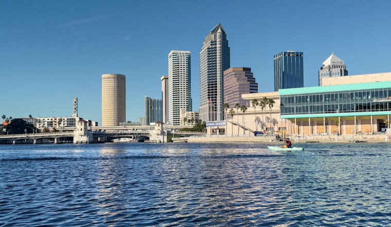 Sunny Skies and Mild Temperatures in Store for Tampa This Week, Says National Weather Service