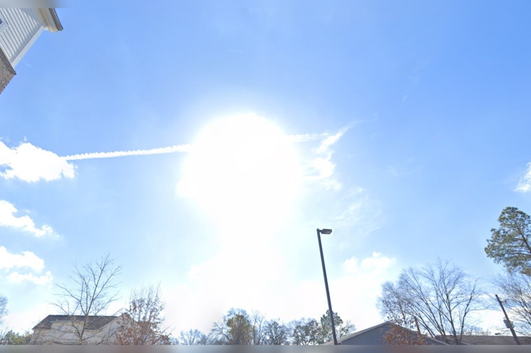 Sunny Skies and Mild Temperatures Set to Grace Memphis, Perfect for Columbus Day Outings