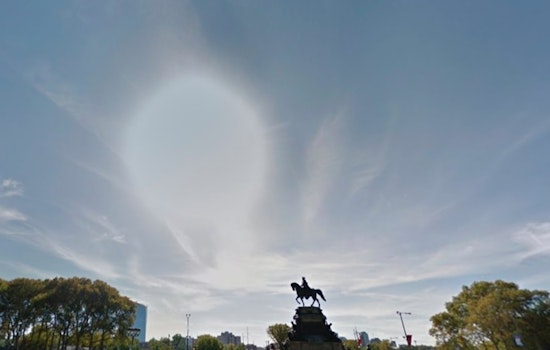 Sunny Skies and Pleasant Temps Greet Philadelphia This Weekend, Possible Showers Arriving Sunday Night