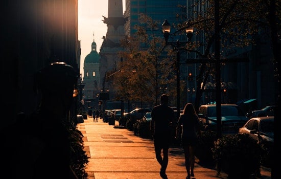Sunny Skies and Rising Temperatures Bring a Pleasant Break From Autumn Chill in Indianapolis