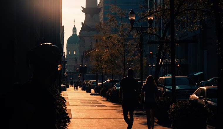 Sunny Skies and Rising Temperatures Bring a Pleasant Break From Autumn Chill in Indianapolis