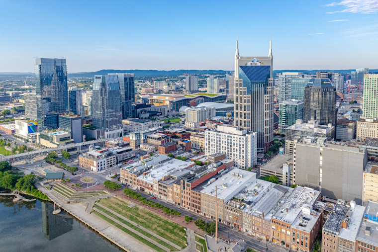 Sunny Skies and Rising Temperatures Grace Nashville's Forecast This Week