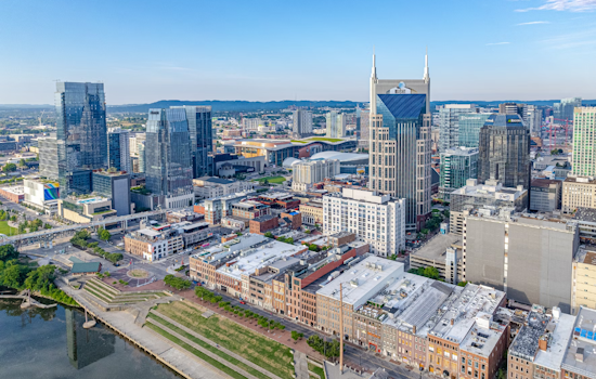 Sunny Skies and Rising Temperatures Grace Nashville's Forecast This Week