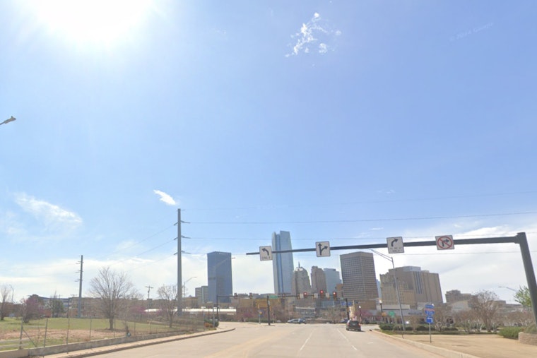Sunny Skies and Seasonably Warm Temps Grace Oklahoma City, Slight Risk of Evening Thunderstorms