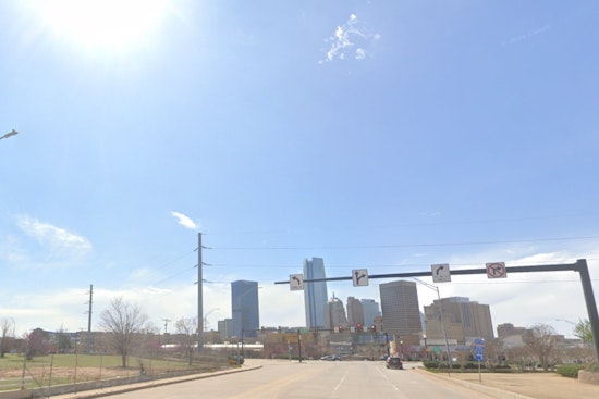Sunny Skies and Seasonably Warm Temps Grace Oklahoma City, Slight Risk of Evening Thunderstorms