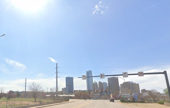 Sunny Skies and Seasonably Warm Temps Grace Oklahoma City, Slight Risk of Evening Thunderstorms