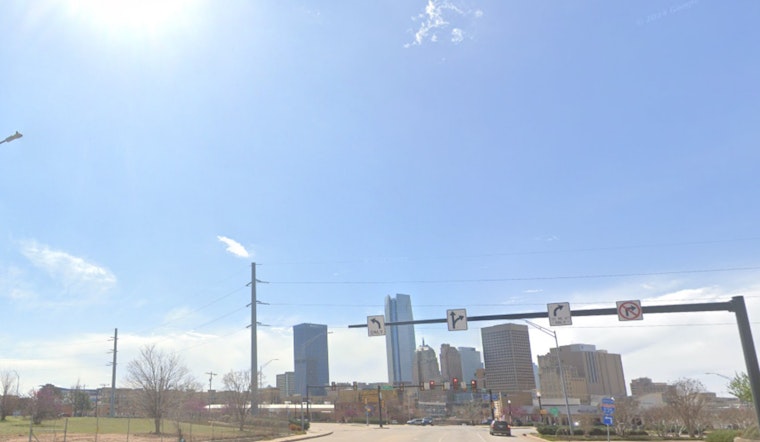 Sunny Skies and Seasonably Warm Temps Grace Oklahoma City, Slight Risk of Evening Thunderstorms