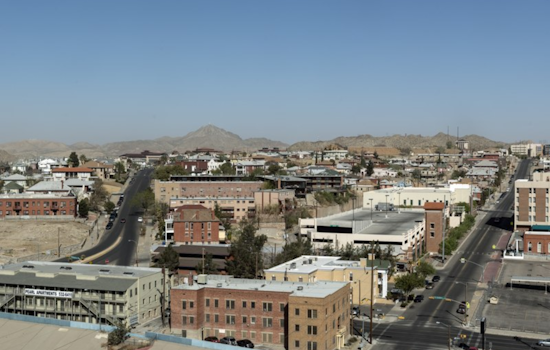 Sunny Skies and Warm Temperatures Ahead for El Paso Residents