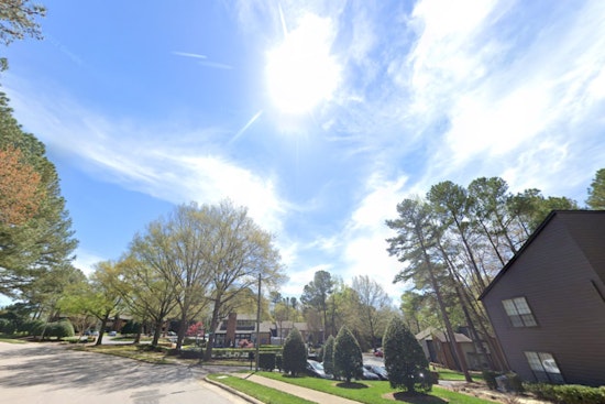 Sunny Skies and Warm Temperatures Grace Raleigh Ahead of Columbus Day Weekend