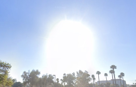 Sunny Skies and Warm Temperatures in the 90s Set to Grace Phoenix, AZ This Week
