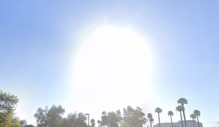 Sunny Skies and Warm Temperatures in the 90s Set to Grace Phoenix, AZ This Week