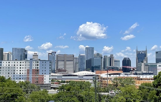 Sunny Skies and Warm Temps Grace Nashville, Thunderstorms on Horizon Later This Week