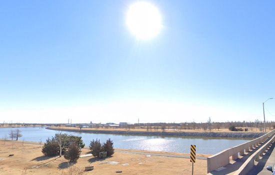 Sunny Skies and Warm Temps Grace Oklahoma City, Thunderstorms and Fire Risk Loom for Northern Oklahoma