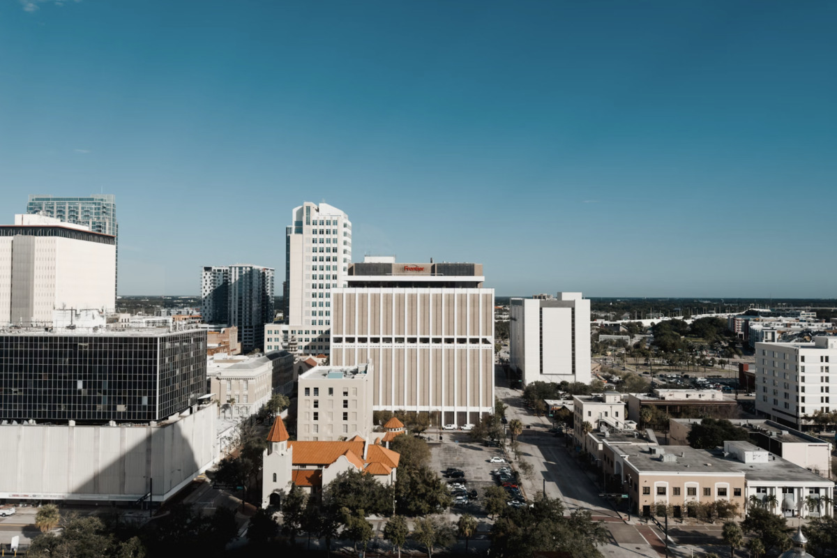 Sunny Skies and Warm Weather Grace Tampa Ahead of Columbus Day