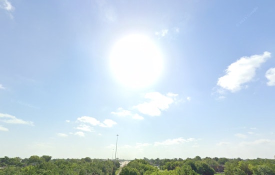 Sunny Skies and Warmth Persist in Houston with a Glimmer of Hope for Rain Relief