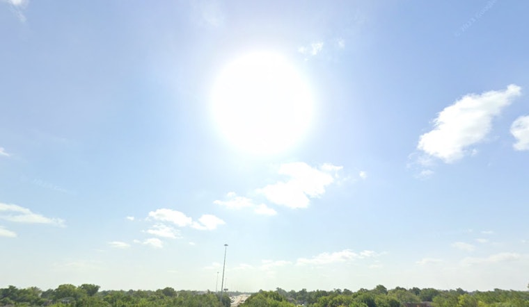 Sunny Skies and Warmth Persist in Houston with a Glimmer of Hope for Rain Relief