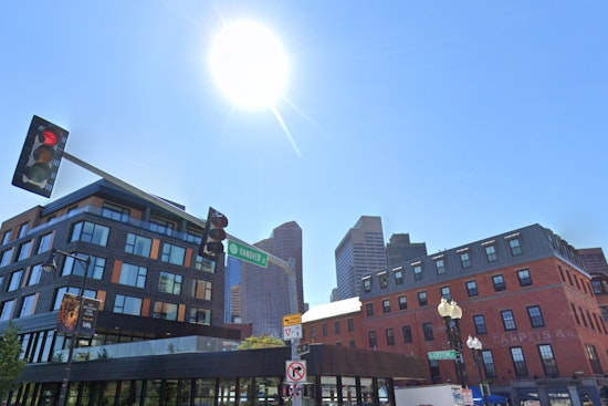 Sunny Sunday in Boston Followed by Wet Week Start and Hurricane Milton's Impact on Florida