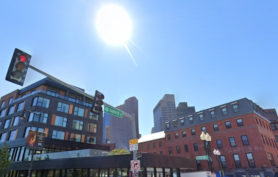 Sunny Sunday in Boston Followed by Wet Week Start and Hurricane Milton's Impact on Florida