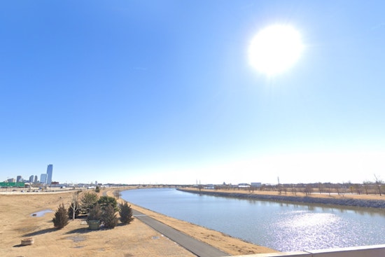 Sunny Weekend Forecast for Oklahoma City with Elevated Fire Weather Warning Issued
