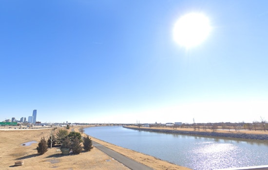 Sunny Weekend Forecast for Oklahoma City with Elevated Fire Weather Warning Issued