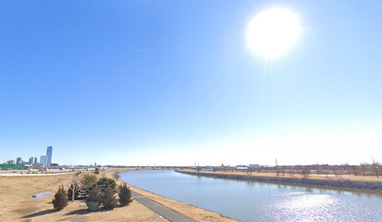 Sunny Weekend Forecast for Oklahoma City with Elevated Fire Weather Warning Issued