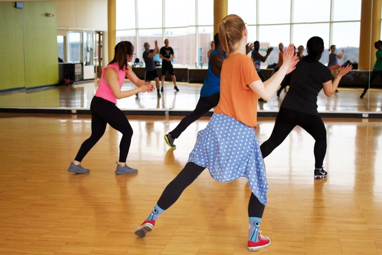 Surprise Families Invited to Join Festive Holiday Dance Class with a Twist