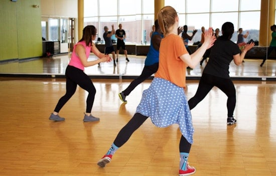 Surprise Families Invited to Join Festive Holiday Dance Class with a Twist