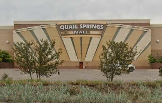 Suspect Apprehended After Dramatic Police Chase Ends at Quail Springs Mall, Oklahoma City