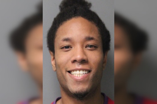 Suspect Arrested, Charged With Robbery and Assault at Laurel's Tacos Chabelita