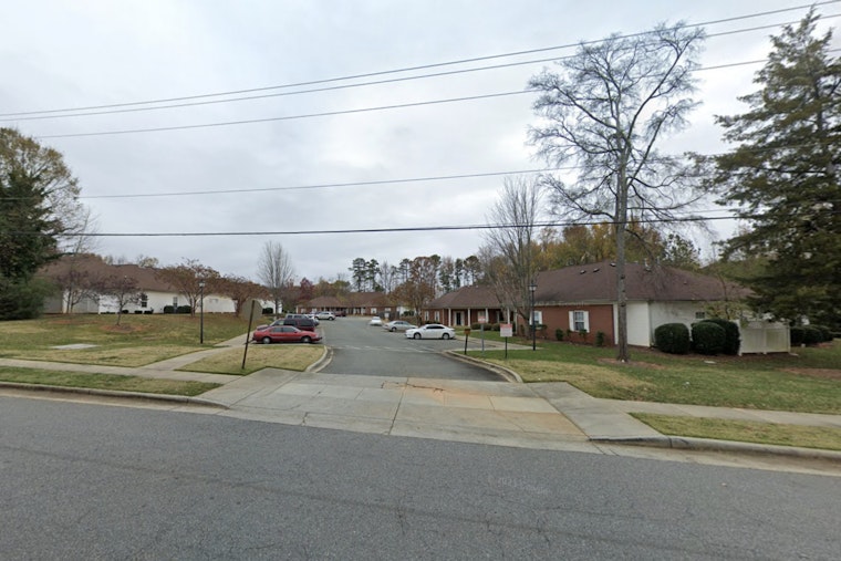 Suspect Arrested for Alleged Arson in Northeast Charlotte, Four Displaced