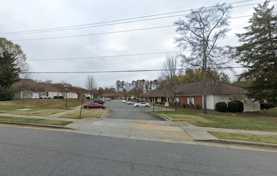 Suspect Arrested for Alleged Arson in Northeast Charlotte, Four Displaced