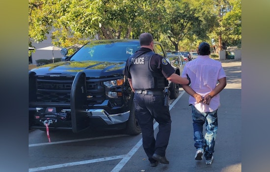 Suspect Arrested for Felony Theft from Ulta Store Following Rocklin and Sacramento Law Enforcement Collaboration