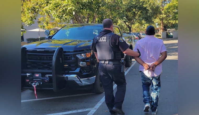 Suspect Arrested for Felony Theft from Ulta Store Following Rocklin and Sacramento Law Enforcement Collaboration