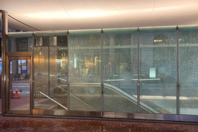 Suspect Arrested in Connection with Vandalism at San Francisco BART Stations