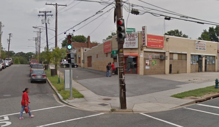 Suspect Arrested in Washington D.C. Road Rage Incident Involving Firearm