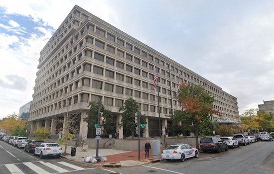 Suspect Charged in Connection with Two Armed Robberies in Southeast DC