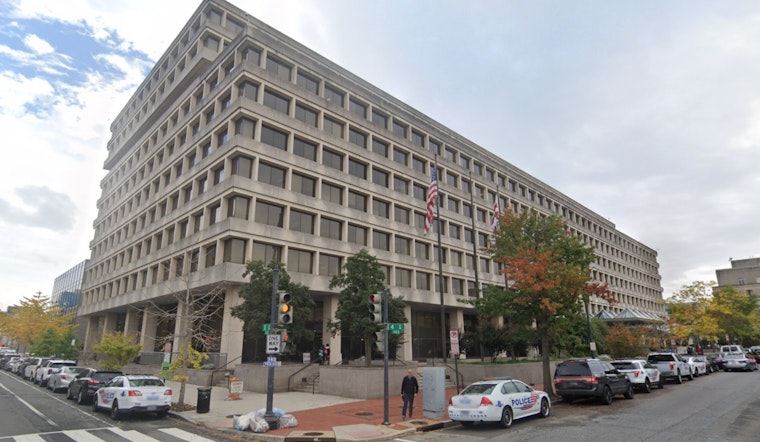Suspect Charged in Connection with Two Armed Robberies in Southeast DC