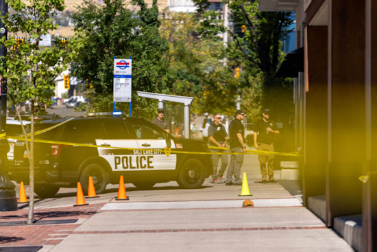 Suspect Detained as SLCPD Investigates Fatal Downtown Salt Lake City Shooting Near Maverik Store