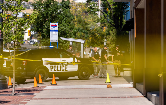 Suspect Detained as SLCPD Investigates Fatal Downtown Salt Lake City Shooting Near Maverik Store